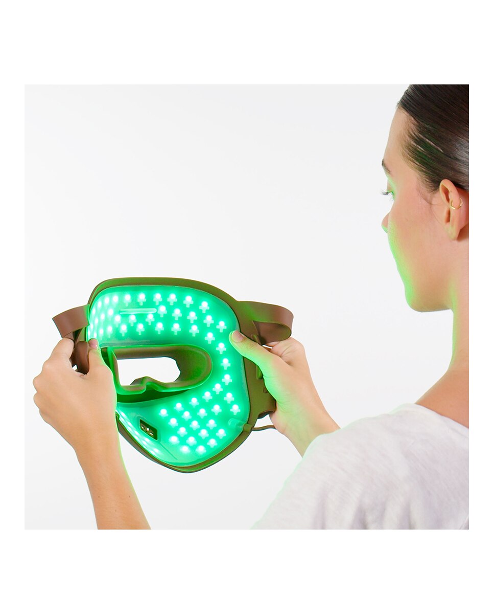 Máscara Ses Radiant Light Therapy Mask Sesderma 4