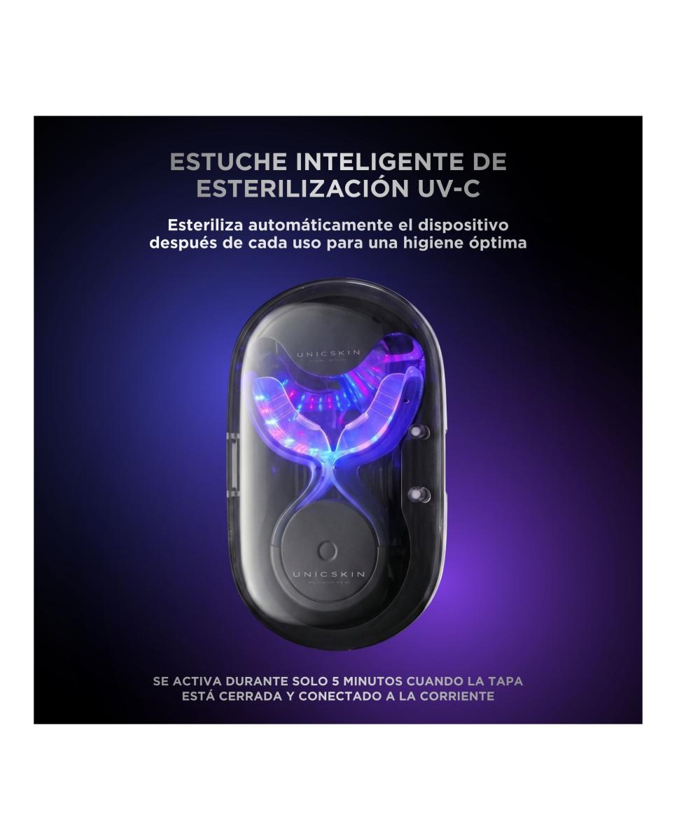 Unicled White Smile 5.0 Dispositivo Dental Con Luz Led 4