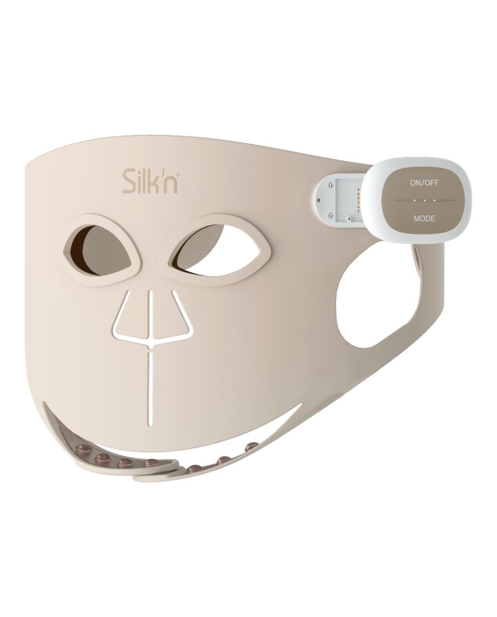 Imagen 0 de Máscara LED Face Mask Pro wireless Silk'n