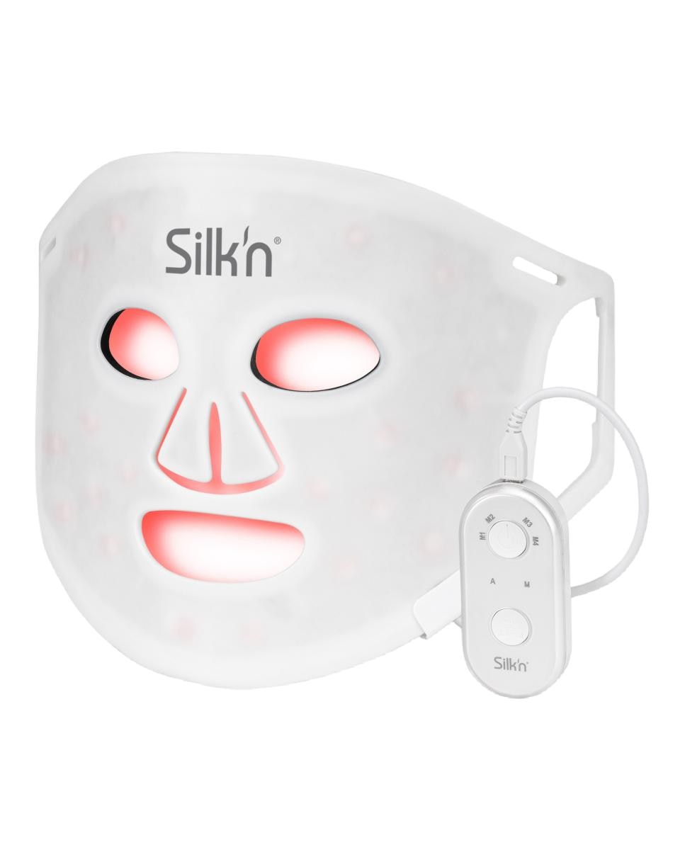 Imagen 0 de Máscara facialFacial LED Mask 100 Silk'n