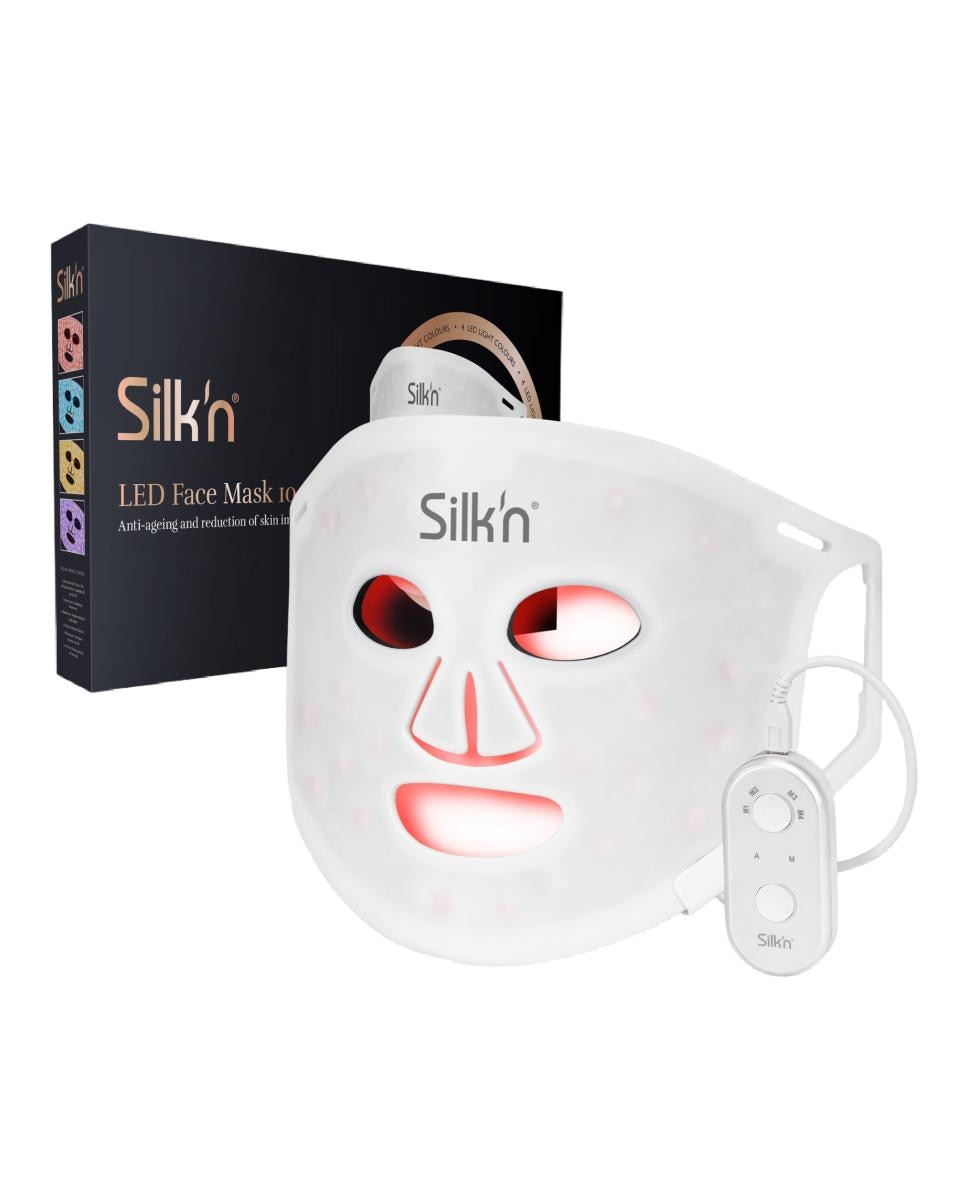 Máscara facialFacial LED Mask 100 Silk'n 2