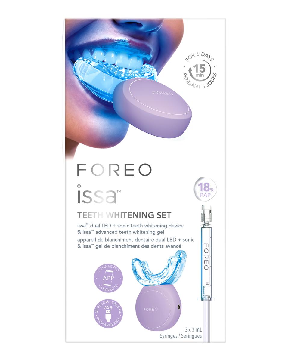 Imagen 2 de Issa Teeth Whitening Estuche de Regalo - Lila Lila