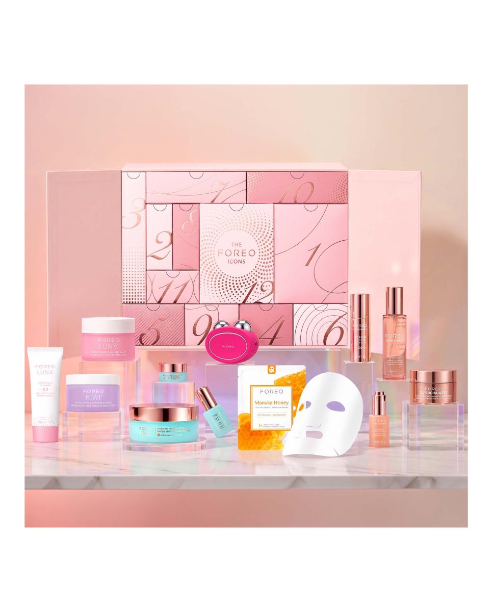 Imagen 7 de The Foreo Icons: Bear 2 Edition Estuche de Regalo - Rosa Rosa