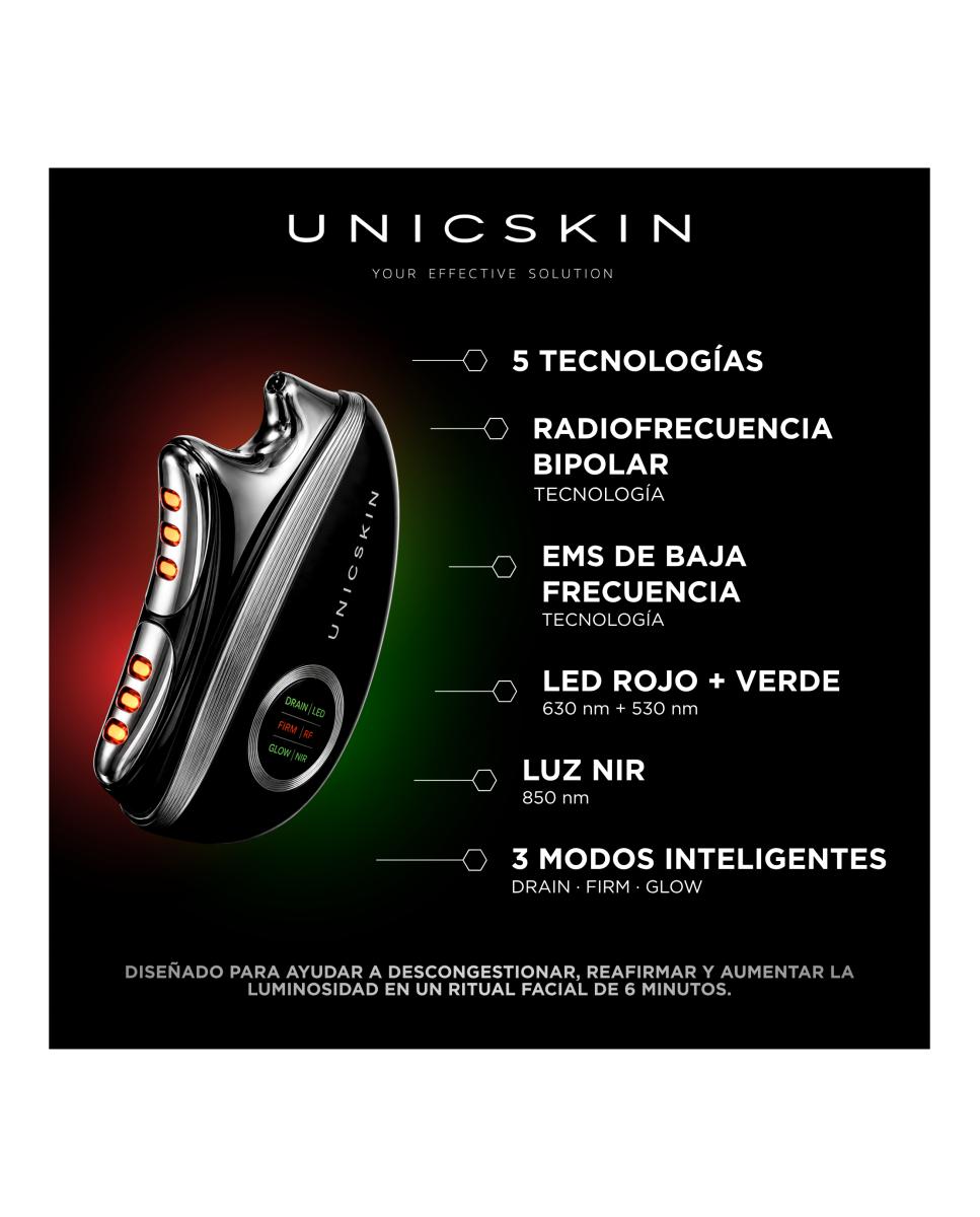 Imagen 2 de Unicquantum-V Guasha 5.0