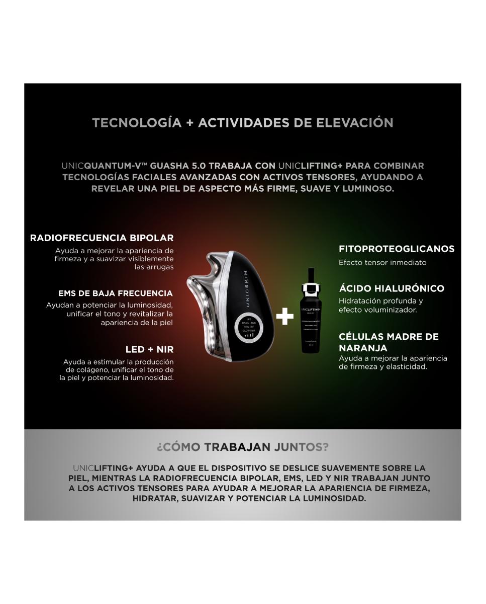 Imagen 3 de Unicquantum-V Guasha 5.0