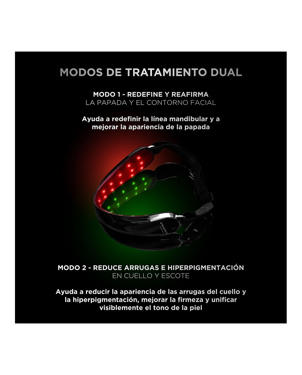 Unicled Neck & Chin Mask 5.0 6