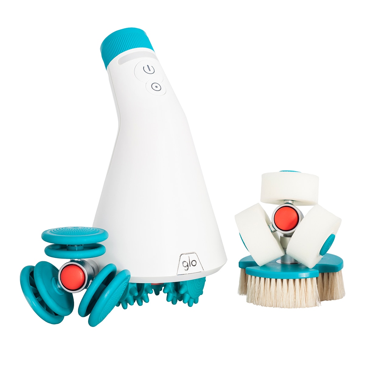 Glo910+ Lipo Masajeador Reductor Anticelulítico Technología Slim Tech Glo 1