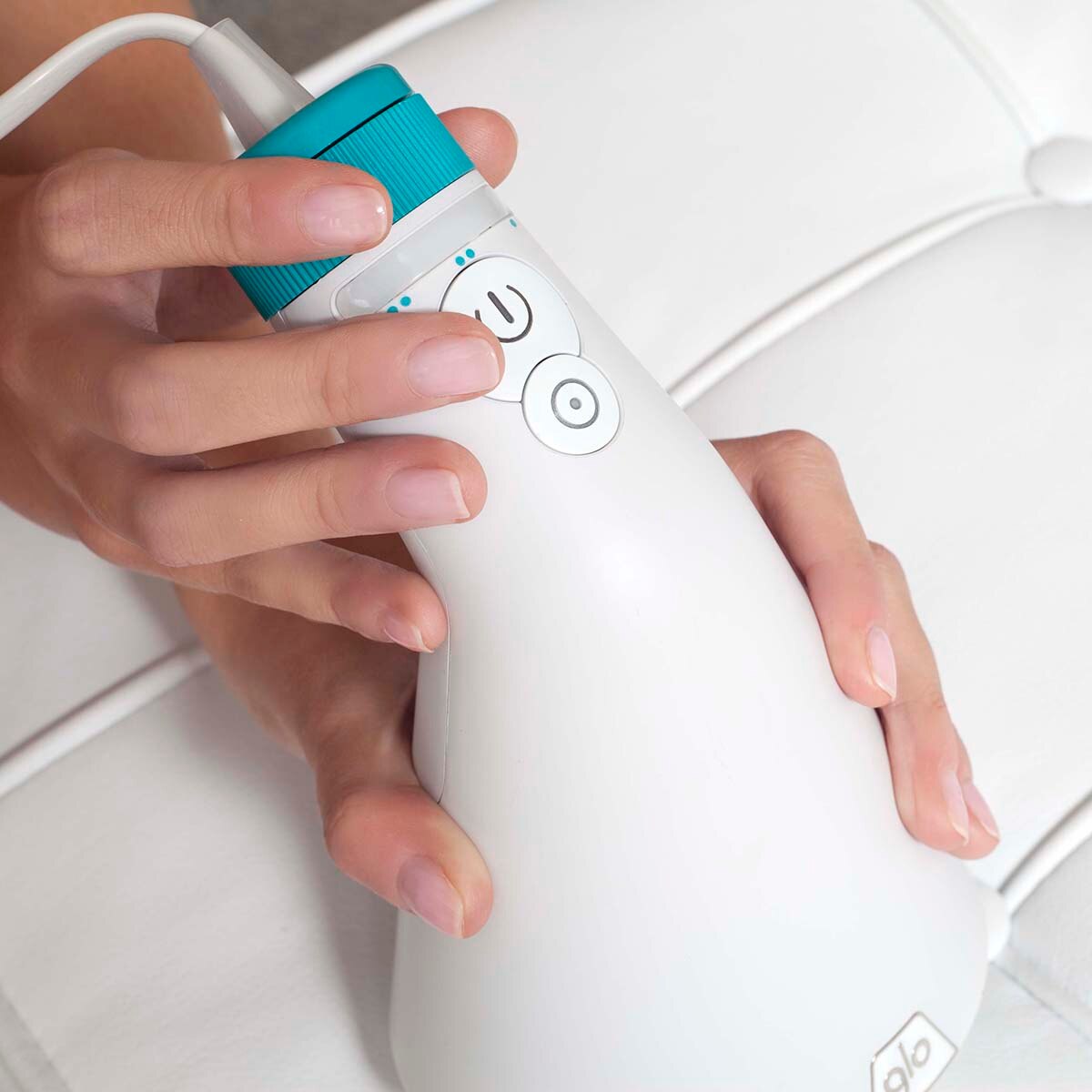 Glo910+ Lipo Masajeador Reductor Anticelulítico Technología Slim Tech Glo 11