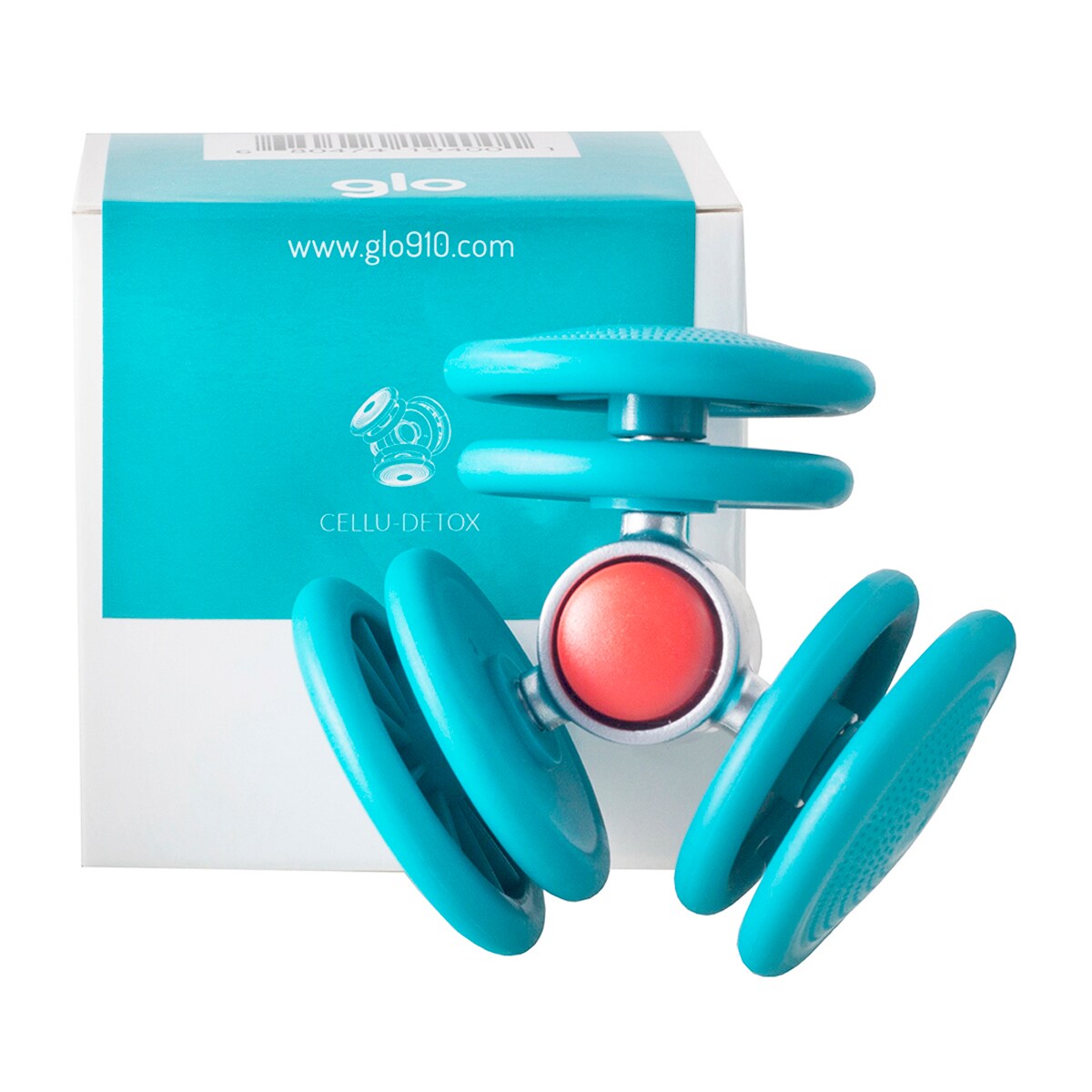 Glo910 Rotor Cellu-Detox Glo 1