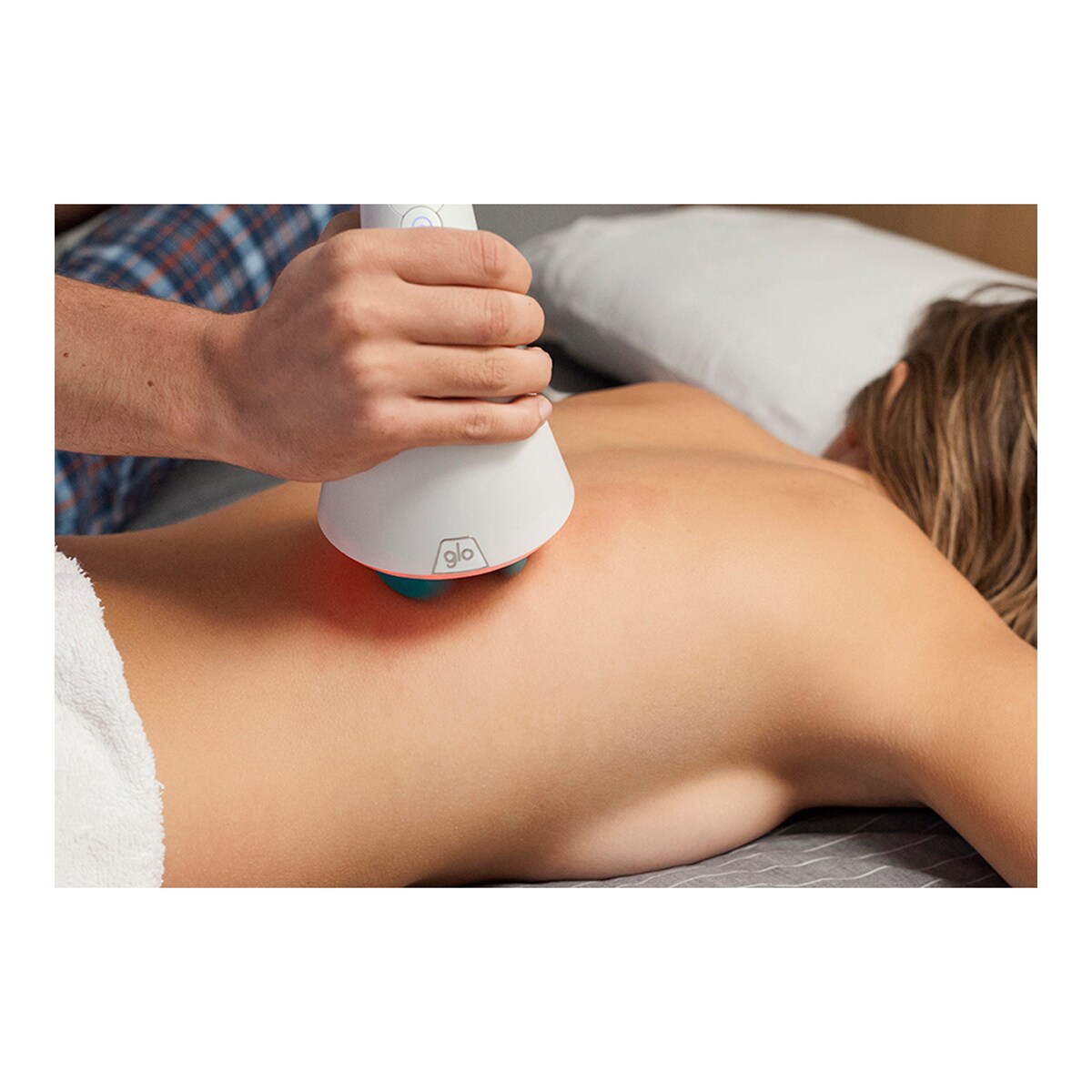 Glo910 Rotor Cellu-Detox Glo 4