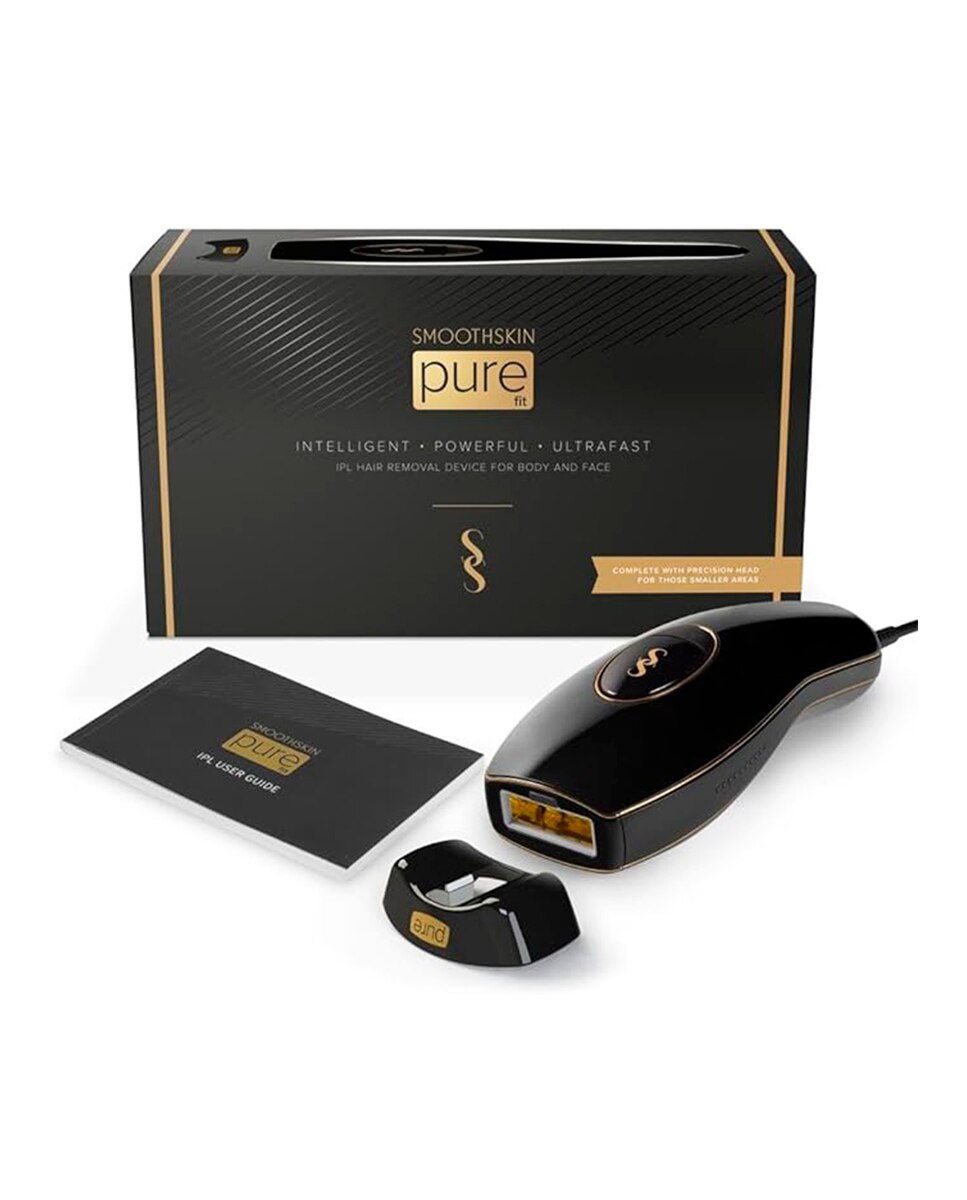 SmoothSkin Pure IPL脱毛器 Depilador IPL Smoothskin Pure Fit Smoothskin · Smoothskin · El