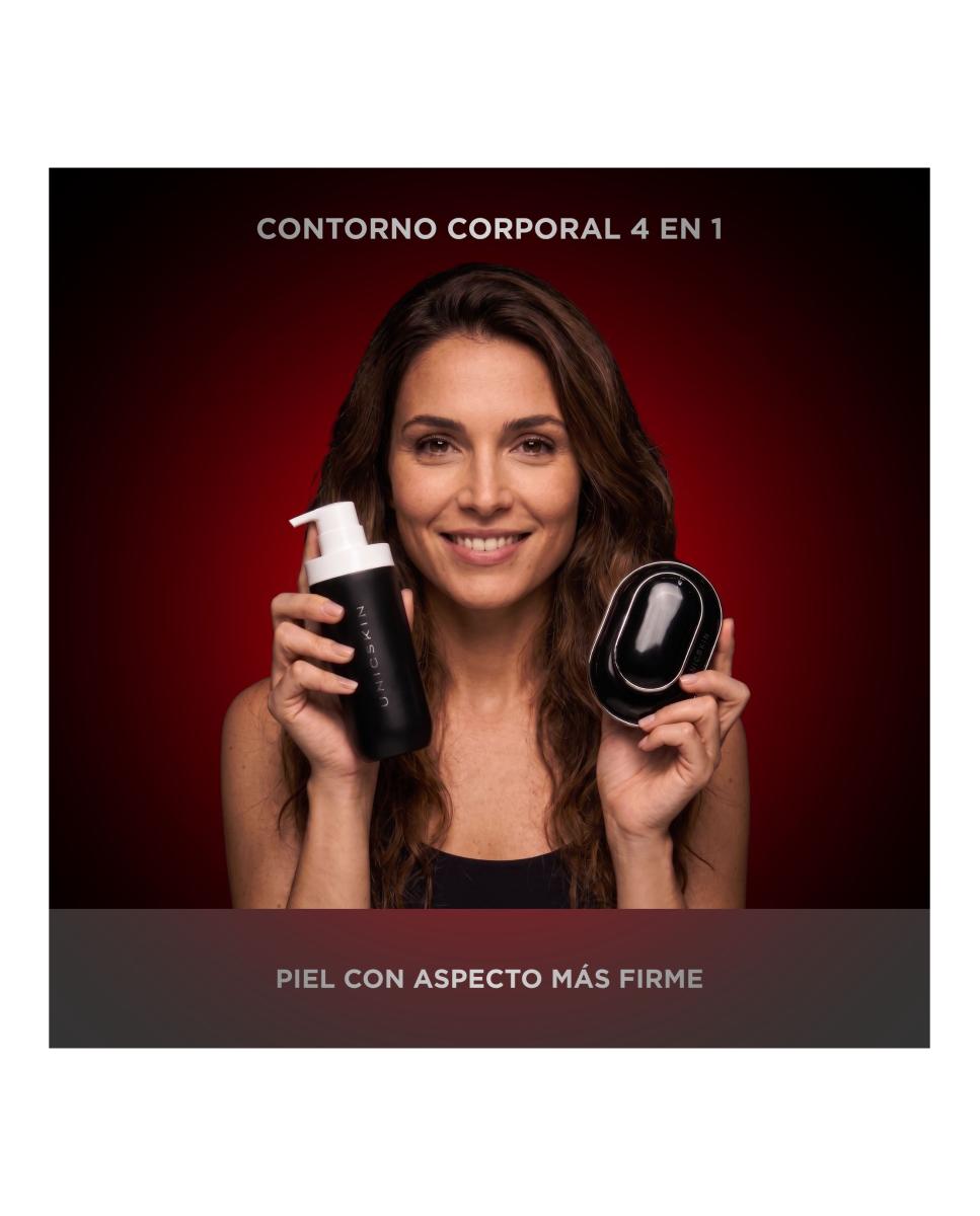 Unictech Body Slim X4 Dispositivo Corporal 4-En-1 9