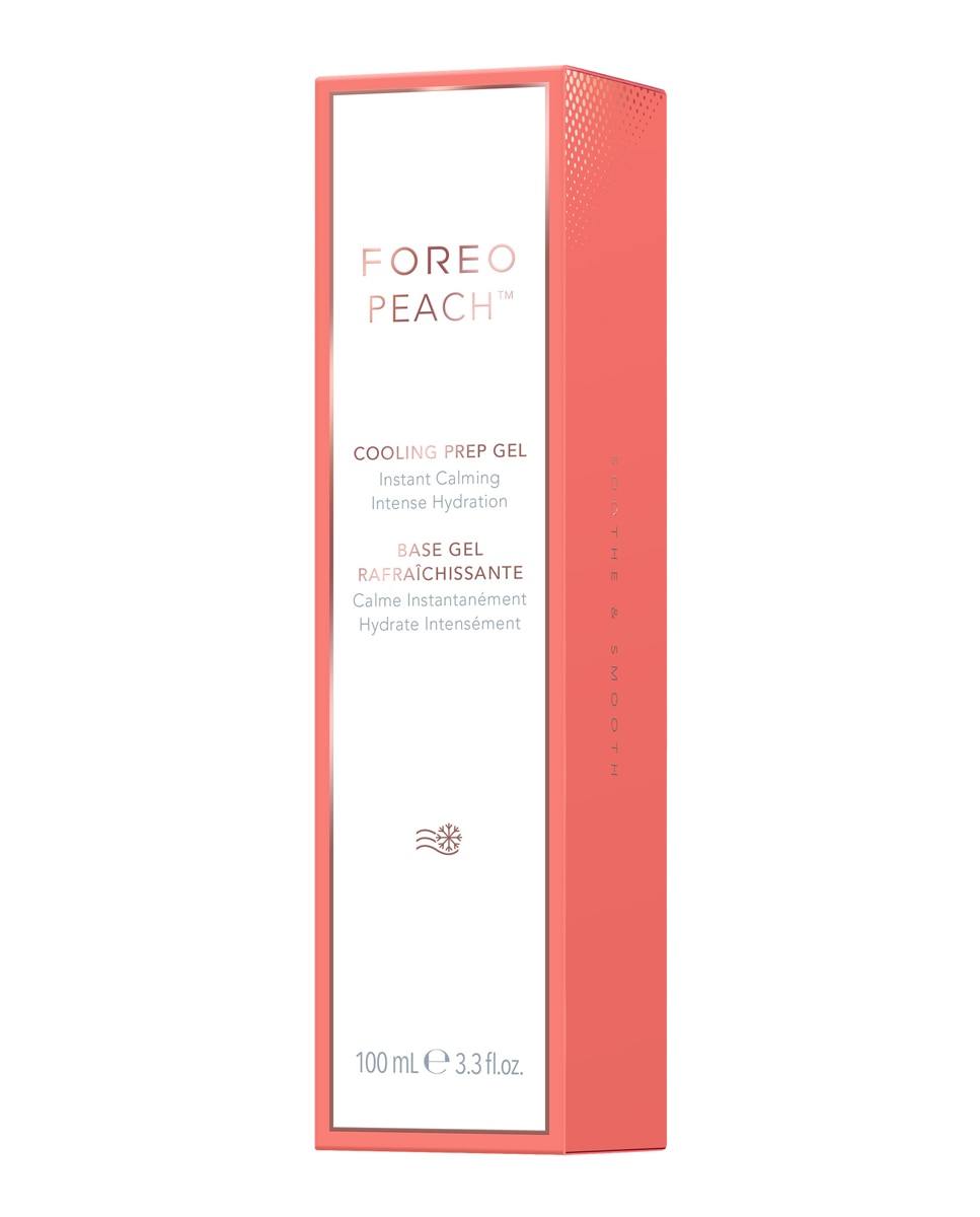 Imagen 2 de Gel Efecto Frío de Preparación para Depilación FOREO PEACH™ IPL FOREO - Cooling Prep Gel Cooling Prep Gel
