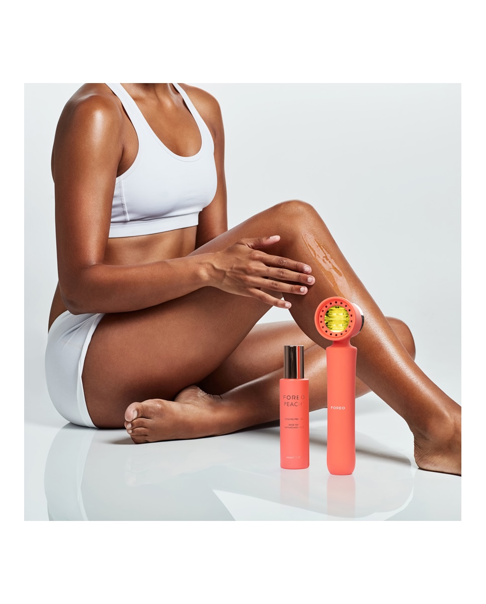 Imagen 4 de Gel Efecto Frío de Preparación para Depilación FOREO PEACH™ IPL FOREO - Cooling Prep Gel Cooling Prep Gel