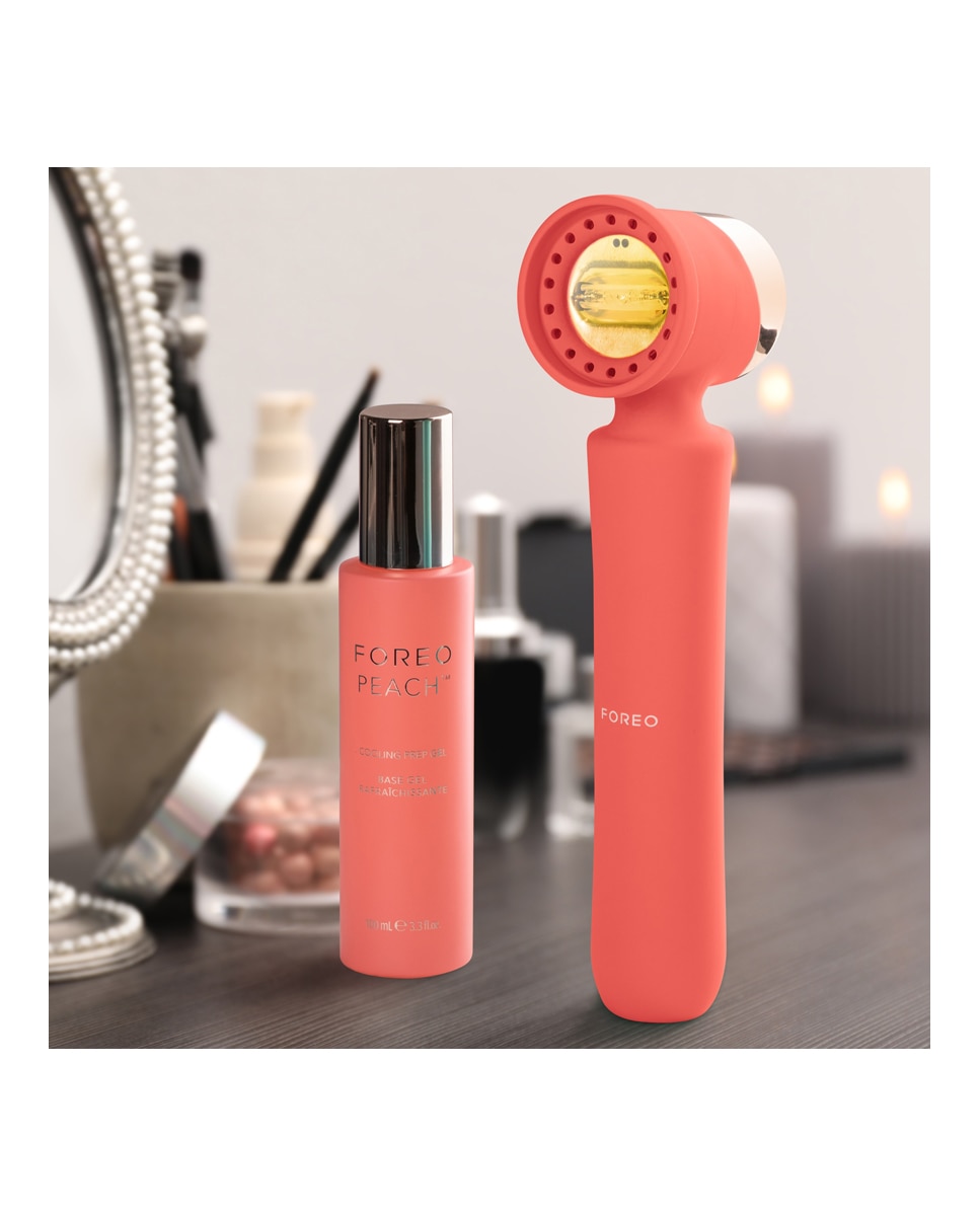 ™ 2 - Dispositivo IPL de depilación definitiva con sistema de enfriamiento de la piel FOREO - Peach Peach-7