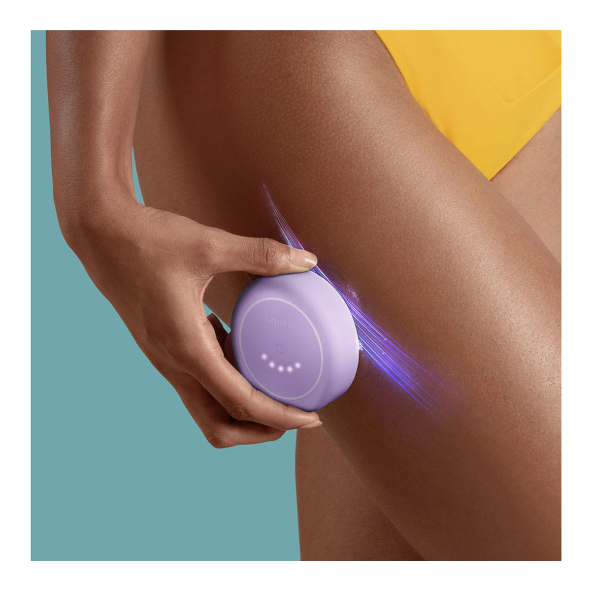 BEAR™ 2 body Dispositivo corporal de microcorrientes Lavender FOREO - Lavender Lavender-3