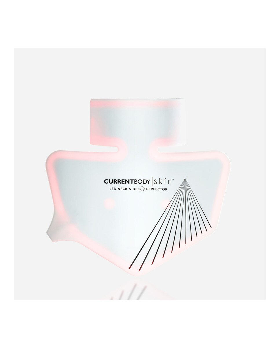 Dispositivo Skin LED para cuello y escote CurrentBody - Blanco Blanco-4