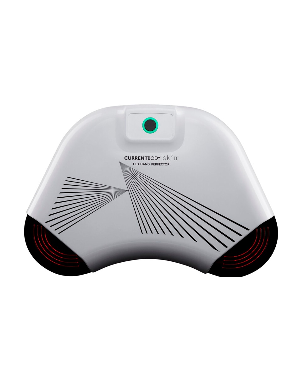 Dispositivo Antienvejecimiento Skin LED Hand Perfector Currentbody - Blanco Blanco-1