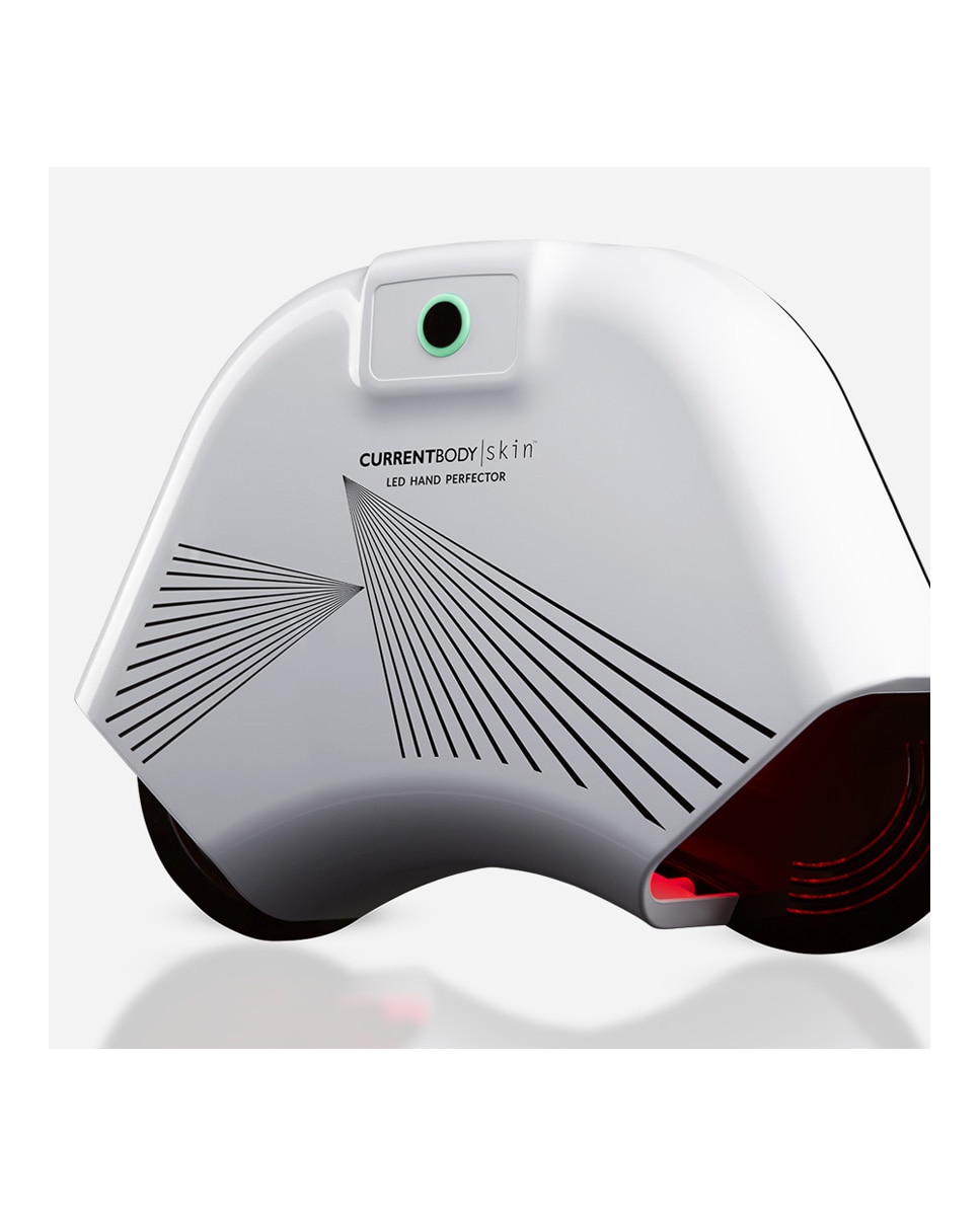 Dispositivo Antienvejecimiento Skin LED Hand Perfector Currentbody - Blanco Blanco-3
