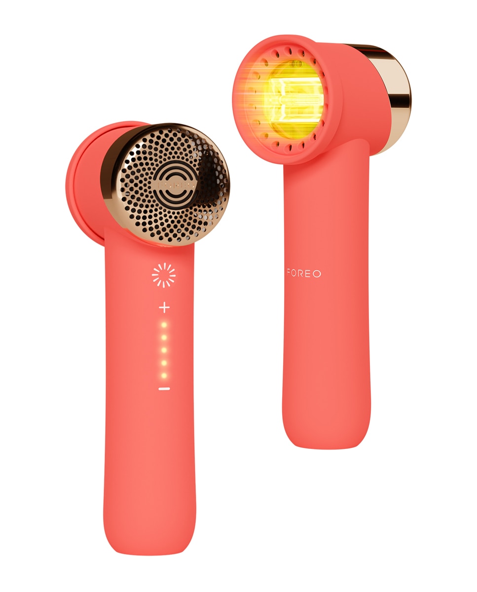 PEACH™ 2 go - Dispositivo IPL con sistema de enfriamiento de la piel para una depilación permanente Peach FOREO - Peach Peach-2