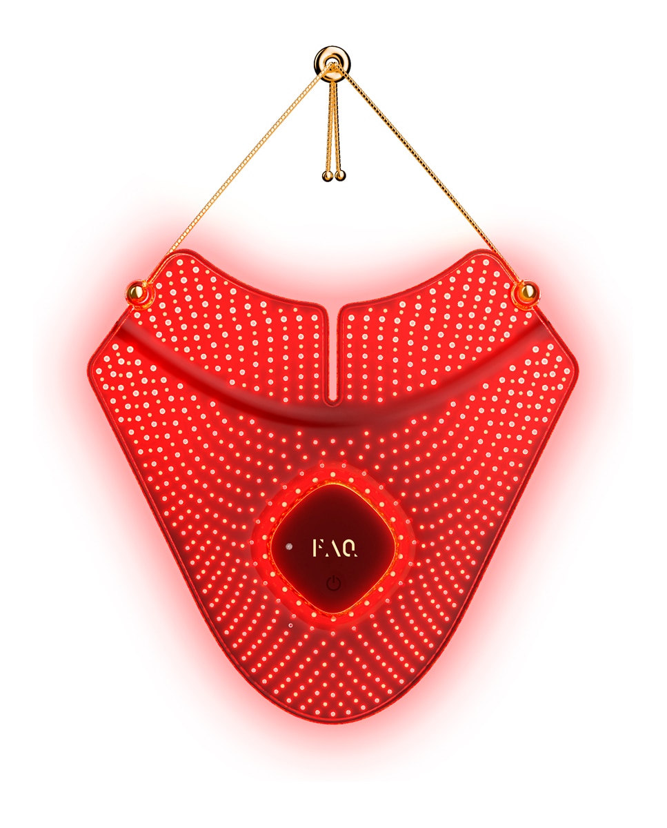 Imagen de FAQ 211 Máscara LED cuello y escote 761 puntos, 15 min en OfertitasTOP