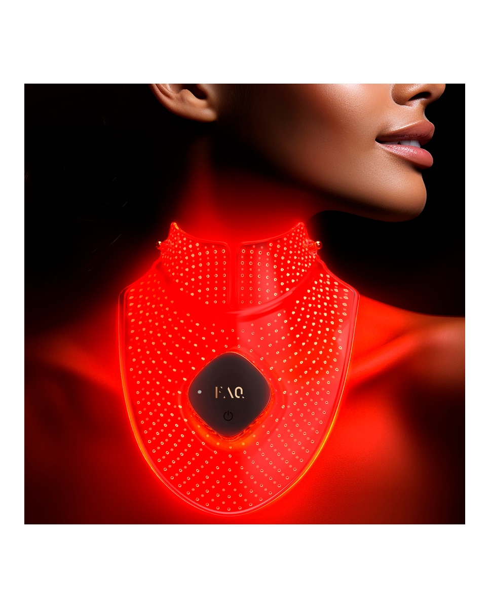 Thumbnail 3 de FAQ 211 Máscara LED cuello y escote 761 puntos, 15 min