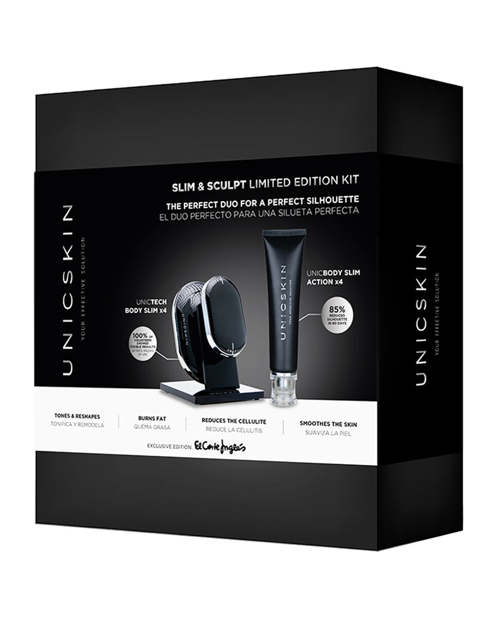 Pack Slim & Sculpt Unicskin 1