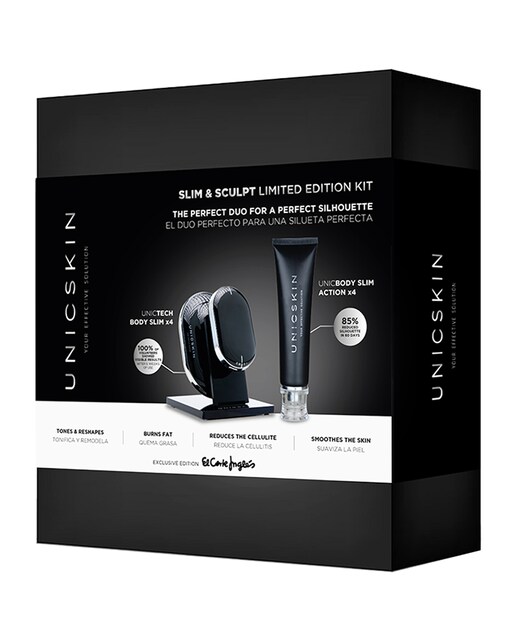 Imagen 0 de Pack Slim & Sculpt Unicskin