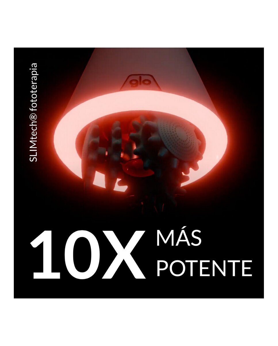 Dispositivo Corporal Anticelulítico Glo910 Pro 5