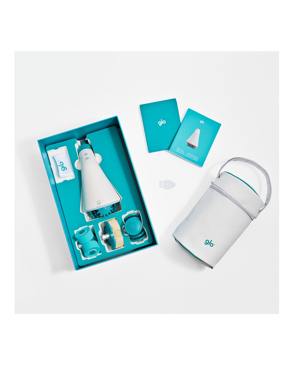 Dispositivo Corporal Anticelulítico Glo910 Pro · Glo · El Corte Inglés