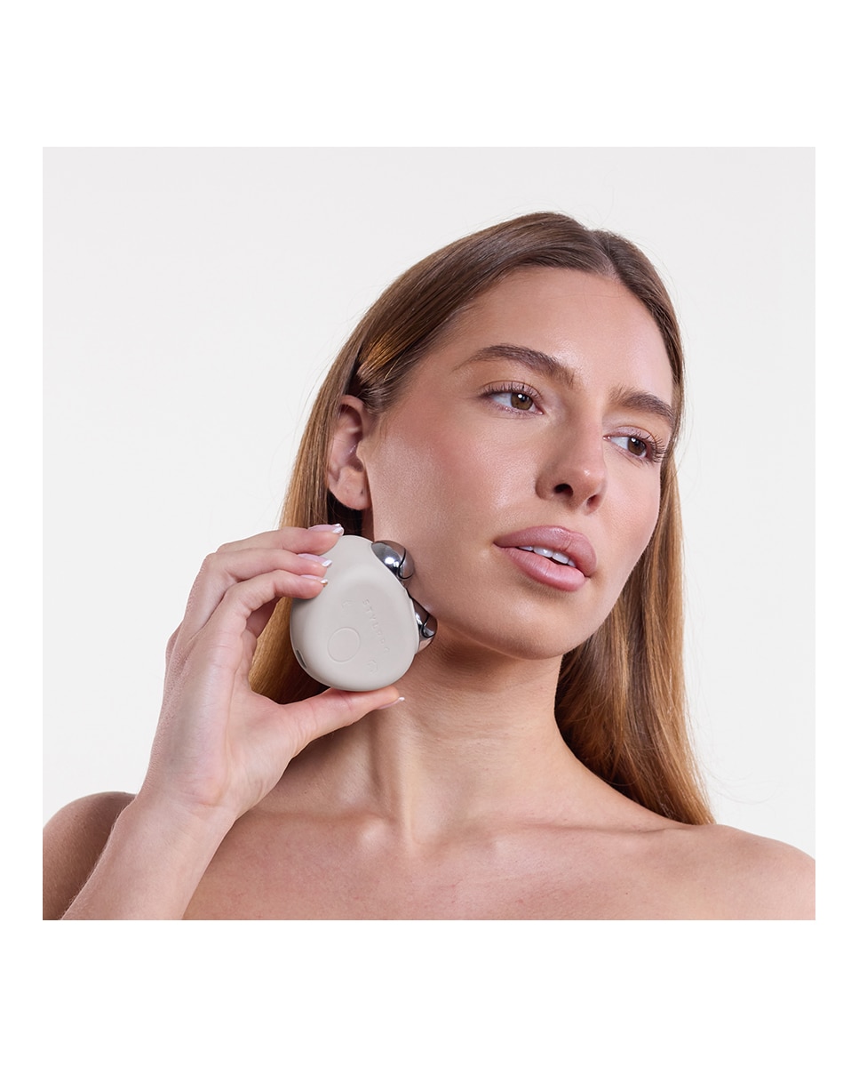 Dispositivo de microcorriente dual Dual Microcurrent Face & Body Toning Device Stylpro 2