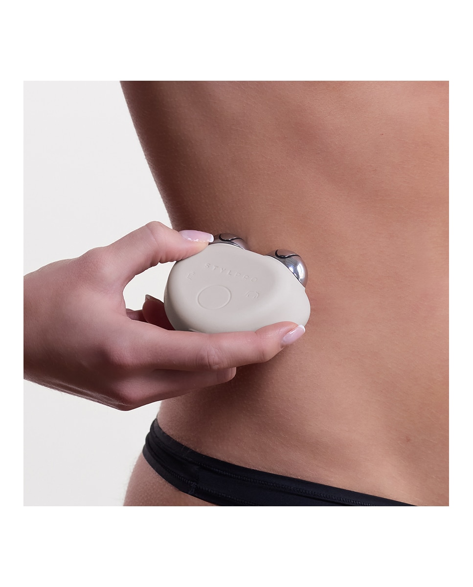 Dispositivo de microcorriente dual Dual Microcurrent Face & Body Toning Device Stylpro 5