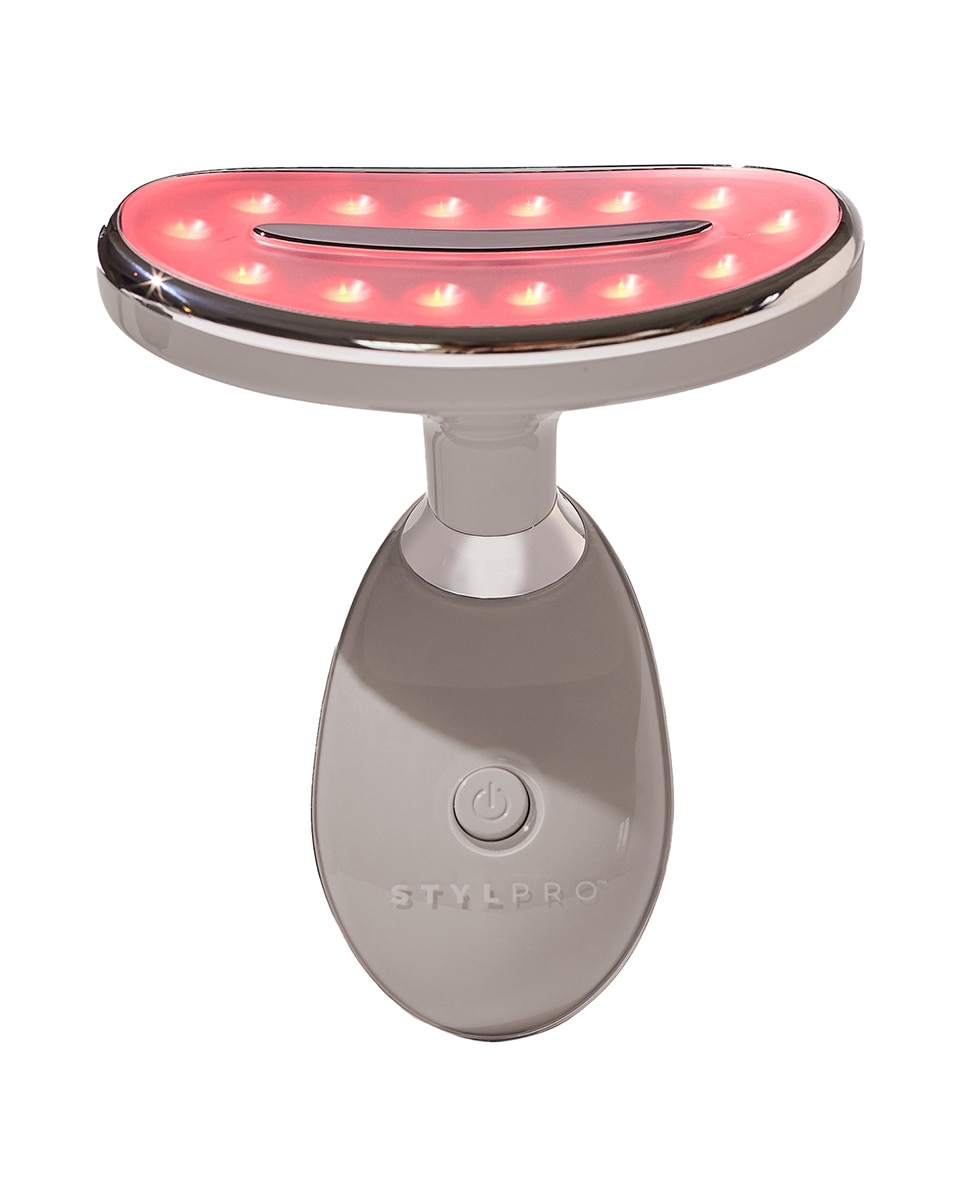 Stylpro - Dispositivo rejuvenecimiento LED Face & Body Smoother Stylpro.