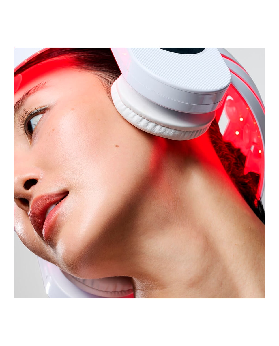 Imagen 3 de Casco LED Crecimiento de Pelo Pequeño/Mediano CurrentBody