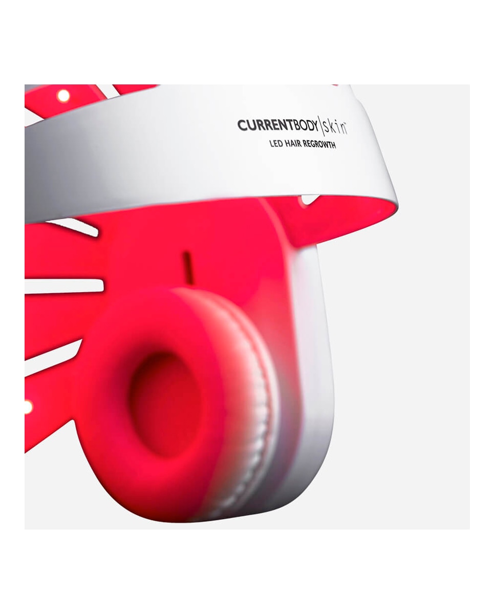 Imagen 5 de Casco LED Crecimiento de Pelo Pequeño/Mediano CurrentBody