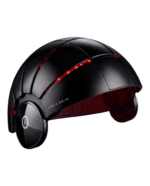 Dispositivo capilar Unicled Helmet 5.0 Omega Unicskin