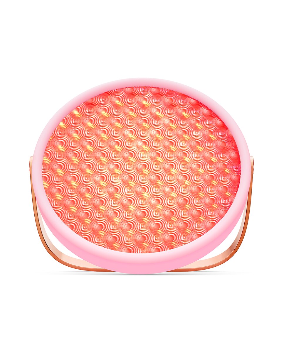 Imagen 0 de Dispositivo UFO LED Lighthouse Panel FOREO Rosa