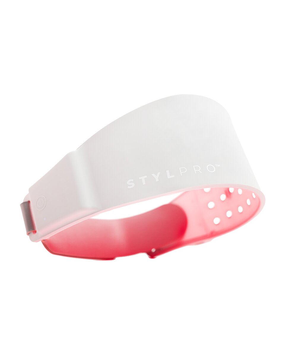 Red Light LED Headband Diadema LED de luz roja 1