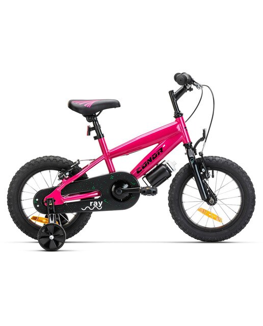 Bicicleta de niños Ray 14" Conor - Azul Rosa-1