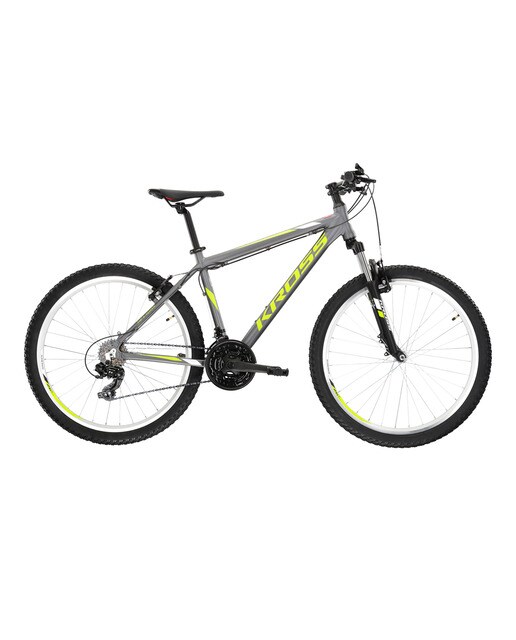 Kross - Bicicleta de niños Hexagon 2022 Kross.