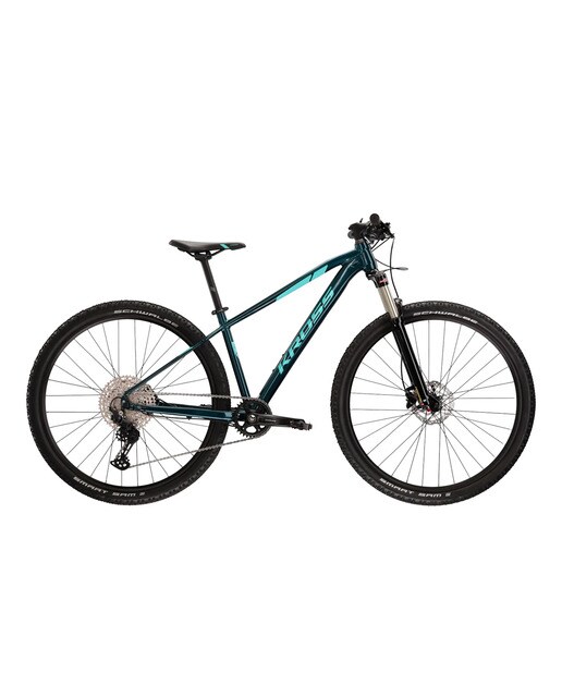 Kross - Bicicleta de montaña de mujer Level 6.0 29'' Kross.