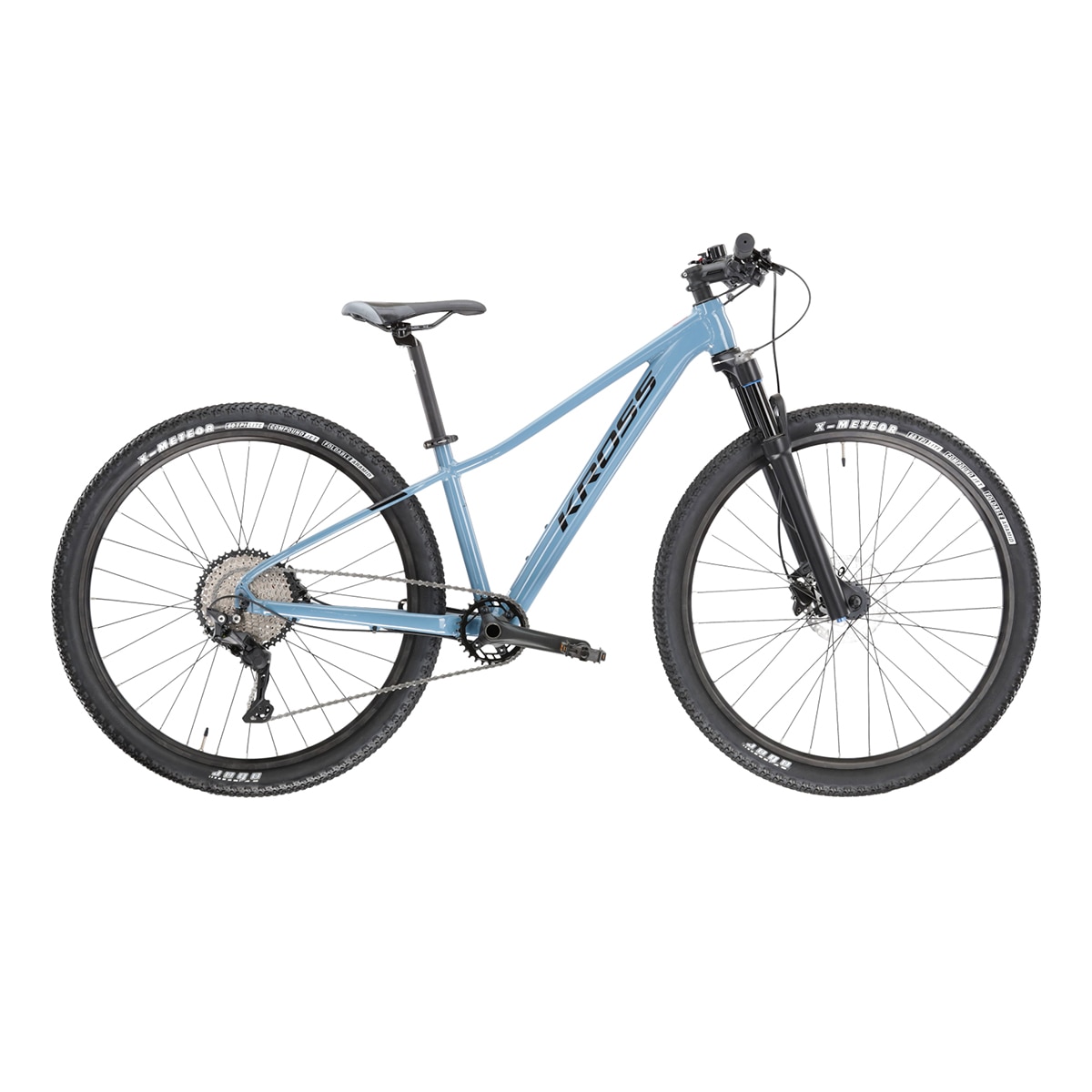 Kross - Bicicleta de niños Level Jr 6.0 27,5'' Kross.