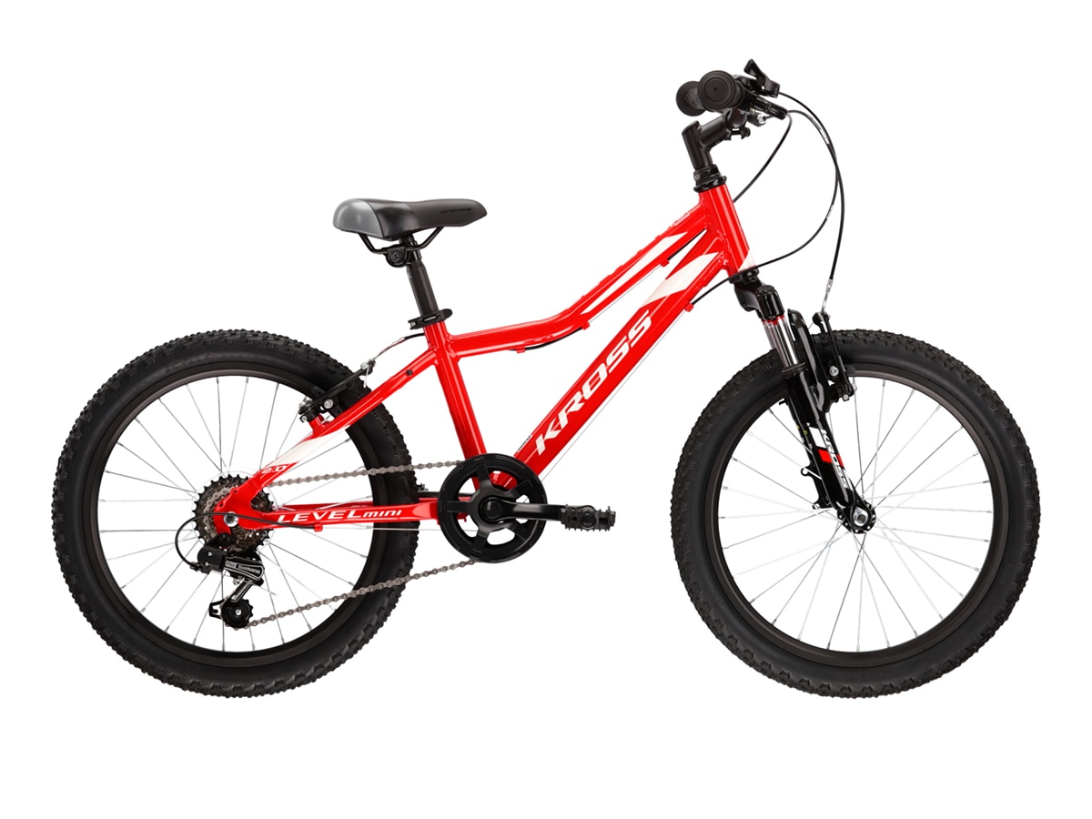 Kross - Bicicleta de niños Level Mini 2.0 20'' Kross.