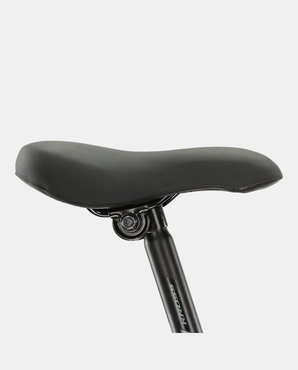 Imagen 3 de Bicicleta de infantil Level Mini 2.0 Kross - Amarillo / Negro Rojo / Negro