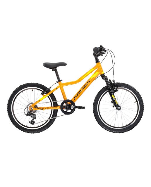 Kross - Bicicleta de niños Level Mini 2.0 20'' Kross.