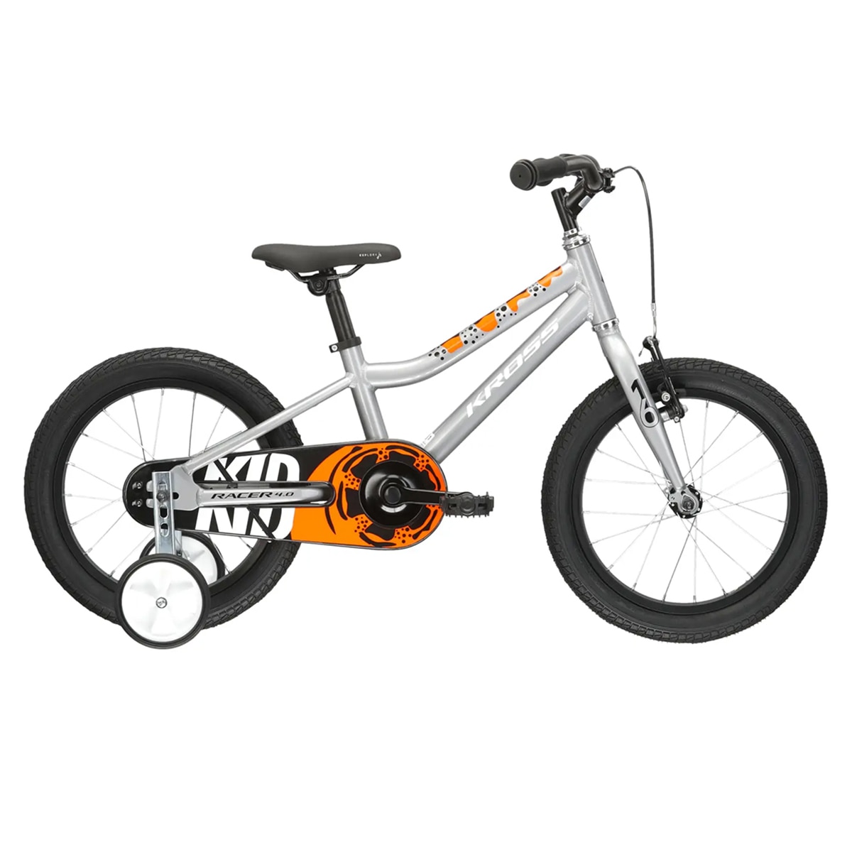 Kross - Bicicleta de niños Racer 4.0 16'' Kross.