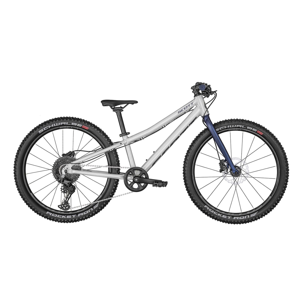 Bicicleta de niños Scale RC 400 Scott - Blanco Blanco-1