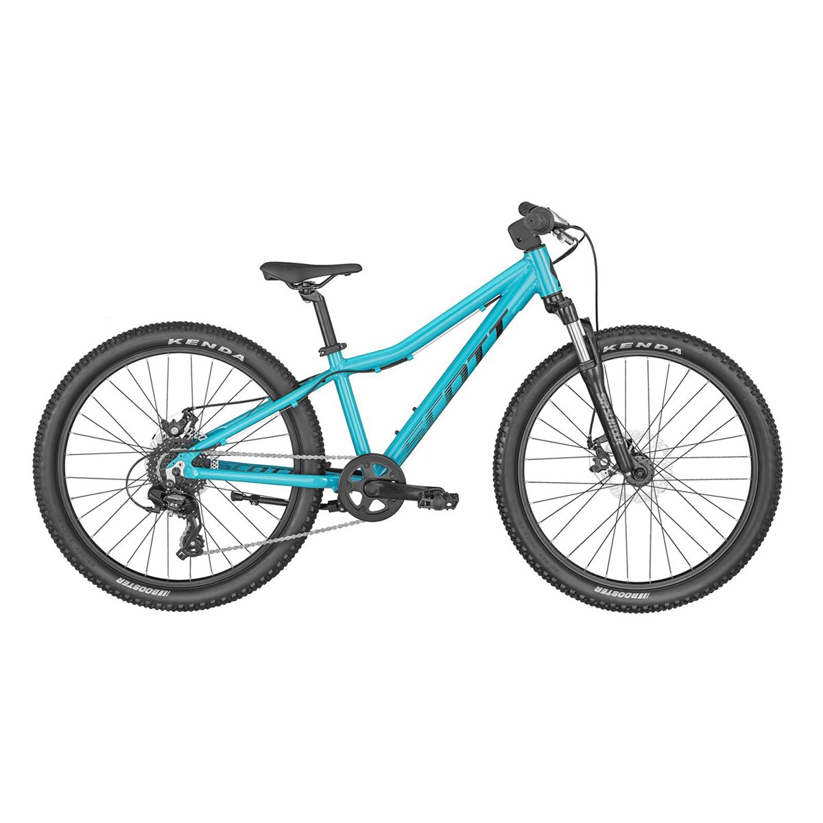 Bicicleta de niños Scale 24 Disc (KH) Scott - Azul Azul-1