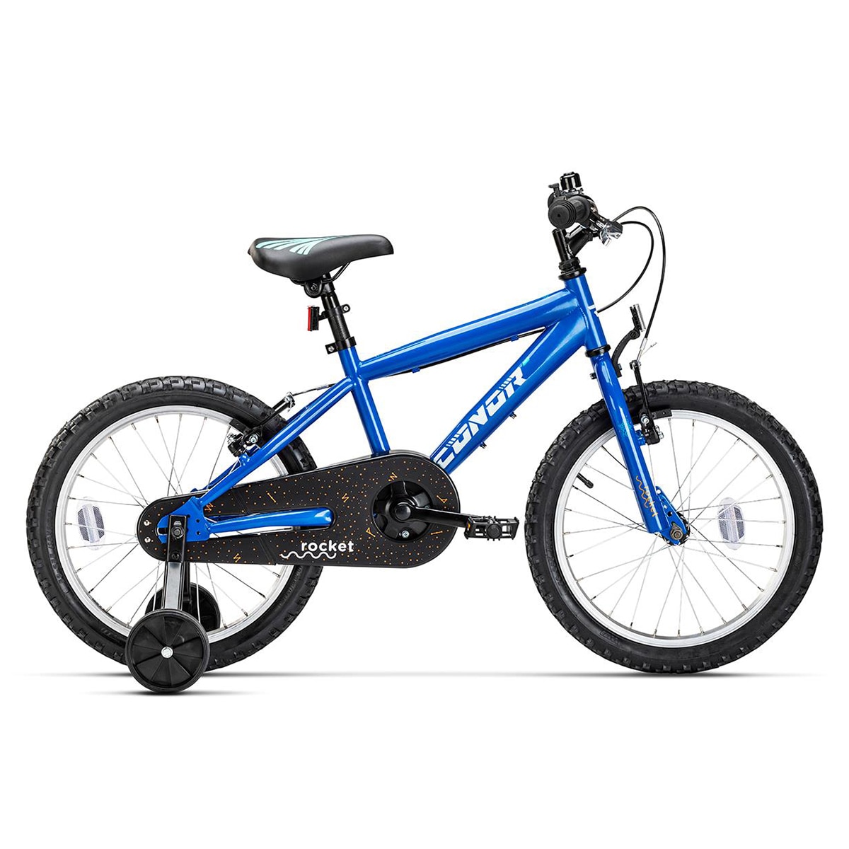 Bicicleta de niños Rocket 18'' 1s Conor - Azul Azul-1