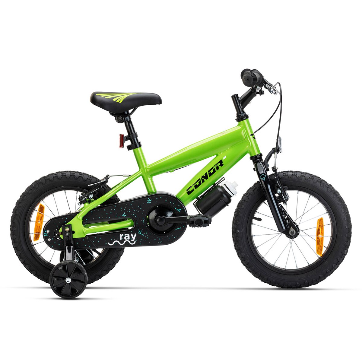 Bicicleta de niños Ray 14'' 1s Conor - Verde Verde-1
